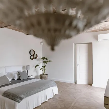 Alojamento de Acomodação e Pequeno-almoço Borgo Piani - Di Charme 4*