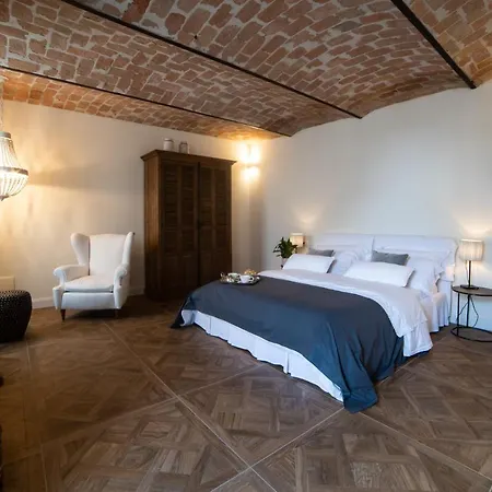 Alojamento de Acomodação e Pequeno-almoço Borgo Piani - Di Charme