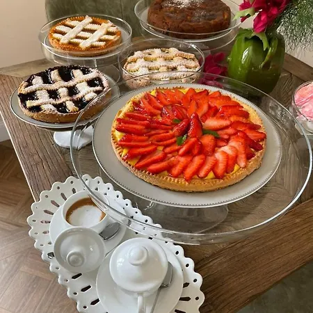 Borgo Piani - Di Charme Bed & Breakfast Mango