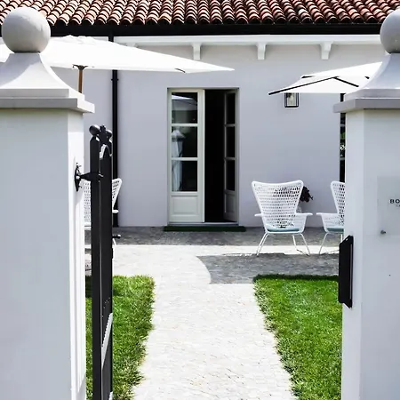 Borgo Piani - Di Charme Couette-café Mango