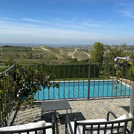 Borgo Piani - Di Charme Couette-café 4*