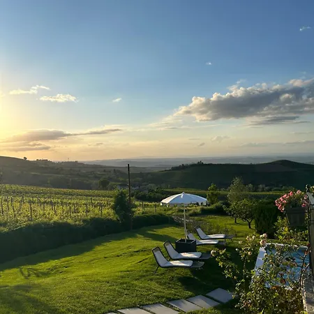 Borgo Piani - Di Charme Bed & Breakfast Mango