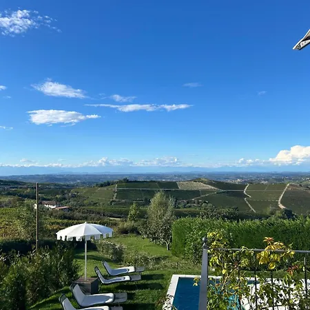 Borgo Piani - Di Charme Frühstückspension *