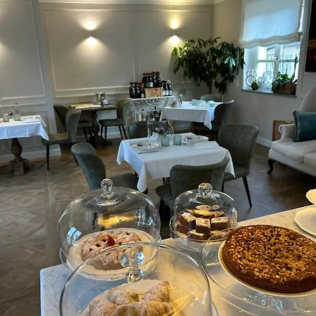 Couette-café Borgo Piani - Di Charme Mango