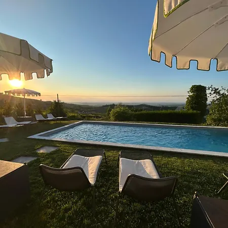 Borgo Piani - Di Charme Alojamento de Acomodação e Pequeno-almoço 4*