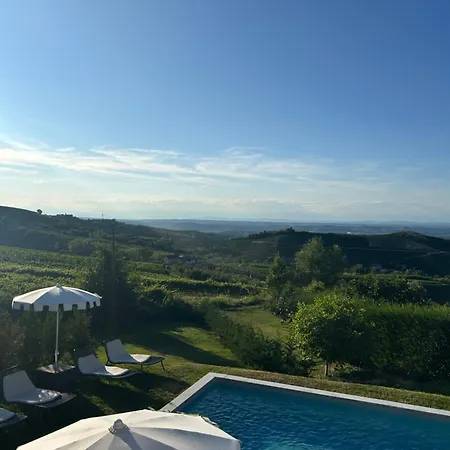 Alojamento de Acomodação e Pequeno-almoço Borgo Piani - Di Charme
