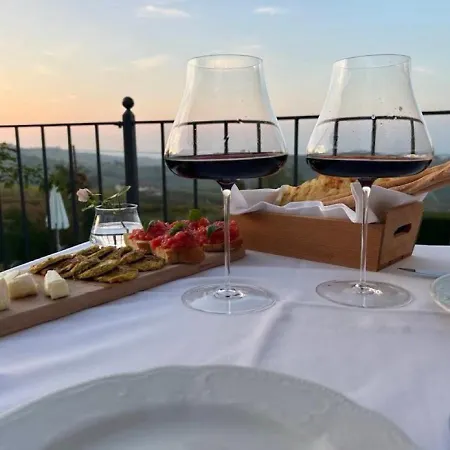 Couette-café Borgo Piani - Di Charme