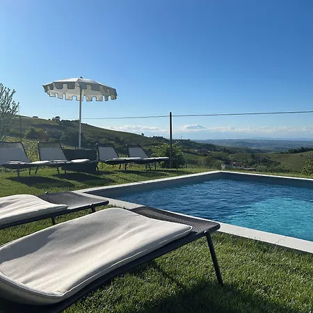 Borgo Piani - Di Charme B&B 망고