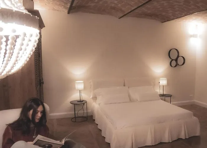 Borgo Piani - Di Charme Nocleg ze śniadaniem 4*