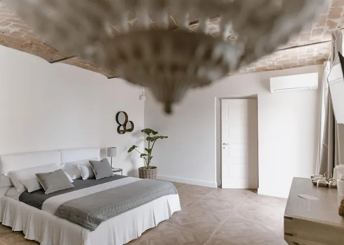 Bed & Breakfast Borgo Piani - Di Charme 4*