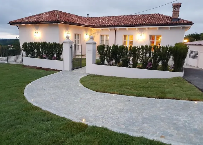 Nocleg ze śniadaniem Borgo Piani - Di Charme 4*