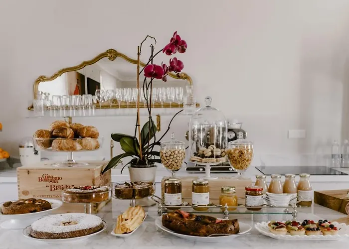 Borgo Piani - Di Charme Bed & Breakfast Mango