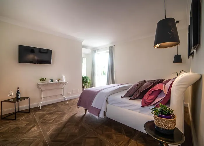 Nocleg ze śniadaniem Borgo Piani - Di Charme