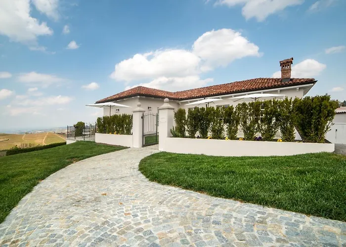 Borgo Piani - Di Charme Nocleg ze śniadaniem Mango