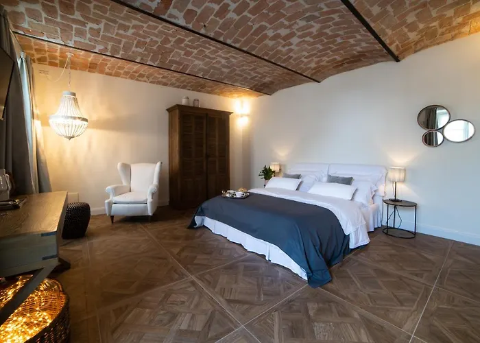 Nocleg ze śniadaniem Borgo Piani - Di Charme