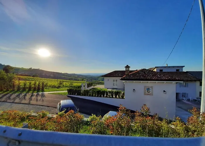 Nocleg ze śniadaniem Borgo Piani - Di Charme 4*