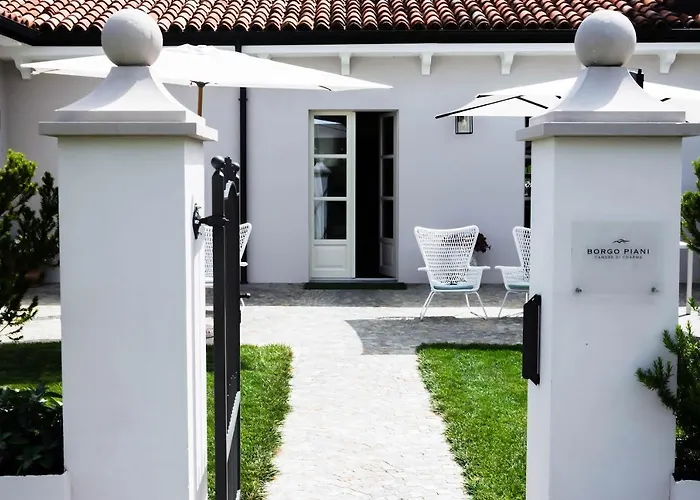 Borgo Piani - Di Charme Nocleg ze śniadaniem Mango