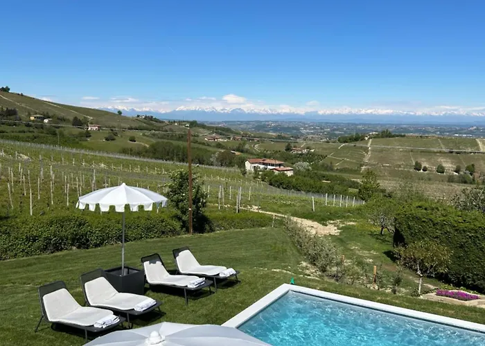 Borgo Piani - Di Charme Nocleg ze śniadaniem