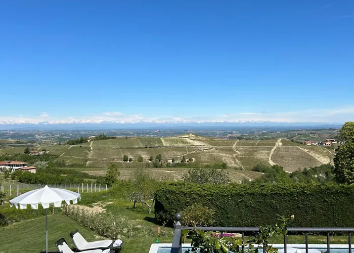 Bed & Breakfast Borgo Piani - Di Charme 4*