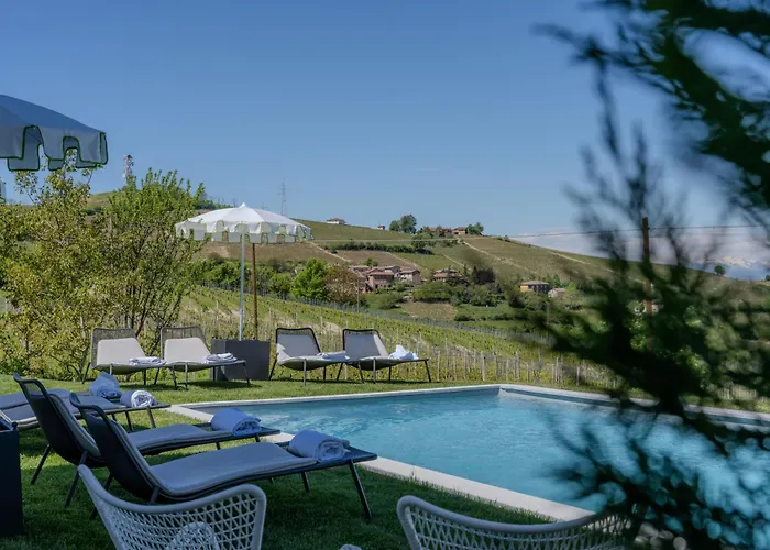 Bed & Breakfast Borgo Piani - Di Charme 4*