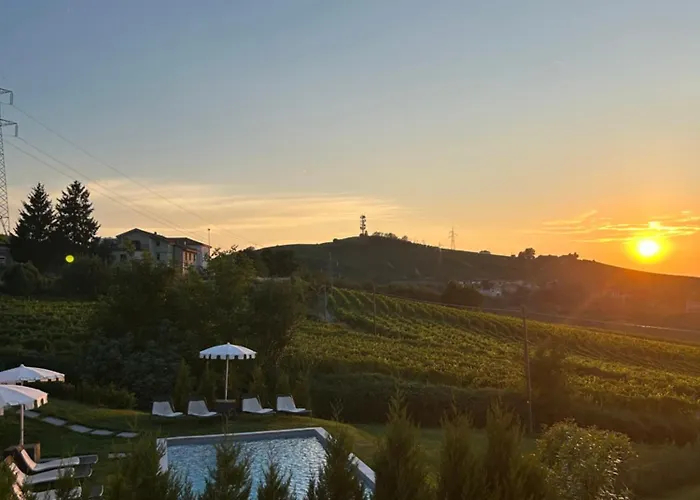 Borgo Piani - Di Charme Bed & Breakfast