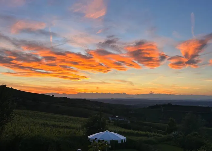 Borgo Piani - Di Charme Bed & Breakfast Mango
