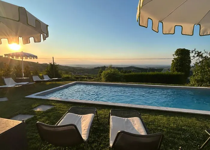 Borgo Piani - Di Charme Nocleg ze śniadaniem 4*