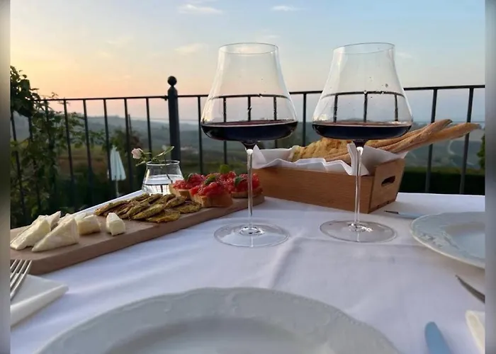 Bed & Breakfast Borgo Piani - Di Charme