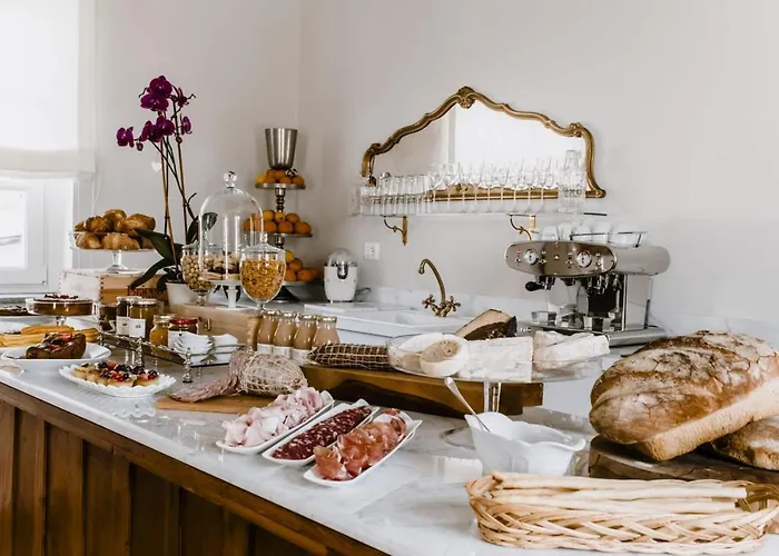 Borgo Piani - Di Charme Nocleg ze śniadaniem 4*