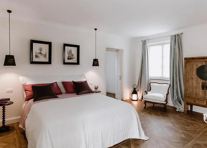 Nocleg ze śniadaniem Borgo Piani - Di Charme 4*