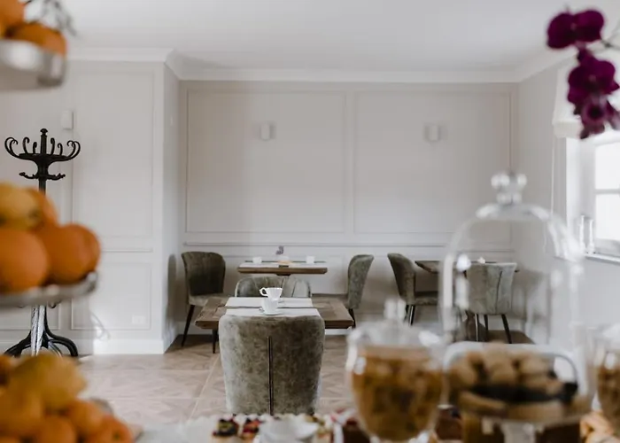 Borgo Piani - Di Charme Bed & Breakfast Mango