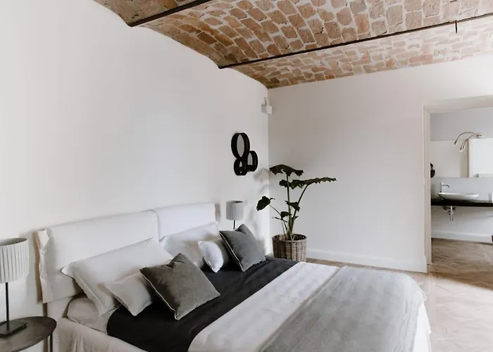 Nocleg ze śniadaniem Borgo Piani - Di Charme 4*