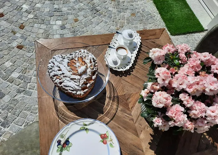 Bed & Breakfast Borgo Piani - Di Charme